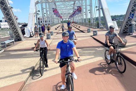 Nashville's Hidden Gems E-bike Tour