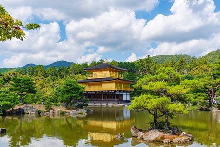 Kyoto and Nara Day Tour from Kyoto