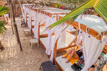 Playa Blanca Barú: VIP Access to Mambo Beach Club 