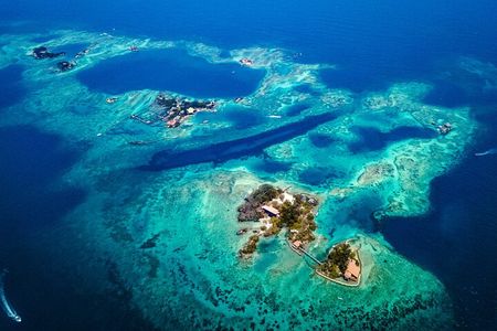 Full day visiting 5 stops 3 Beach Clubs (Rosario, Baru,T Bomba)