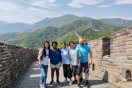 All-Inclusive Private Day Trip to Ming Tombs and Great Wall at Mutianyu
