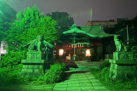 Tokyo Retro Night Tour with Sento Bath and Locul Food