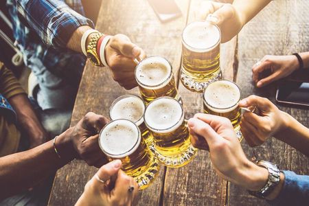Beer Tasting and Pub Crawl in Historic Clerkenwell