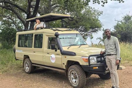  2 Days Adventure Group Tour Tarangire and Ngorongoro