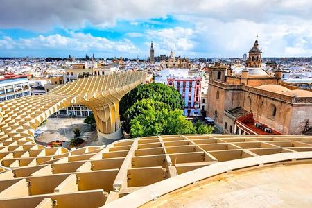 Metropol Parasol and Triana Neighborhood Tour