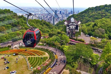 Kobe Half Day Tour with a Local: 100% Personalized & Private 