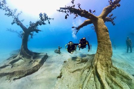 Musan Underwater Park with private Guide- no certification needed
