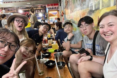 Hanoi Street Food Experience