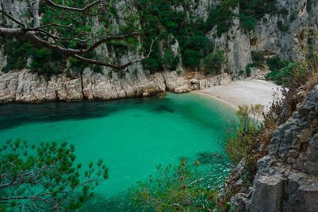 From Aix-en-Provence: Cassis, Cap Canaille & Calanques