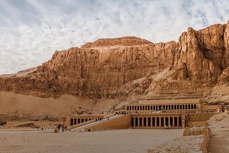 Luxor Half day Valley Of The King and Hatshepsut and Memnon