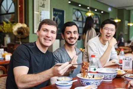 Shanghai Breakfast Food and Culture Tour (10 dishes, 5 eateries)