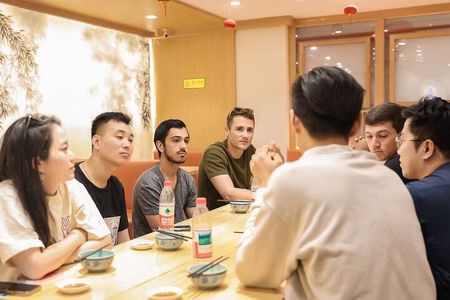 Shanghai Breakfast Food and Culture Tour