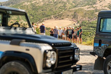 Cretan Safari – 4x4 Adventure to Preveli Beach with Lunch