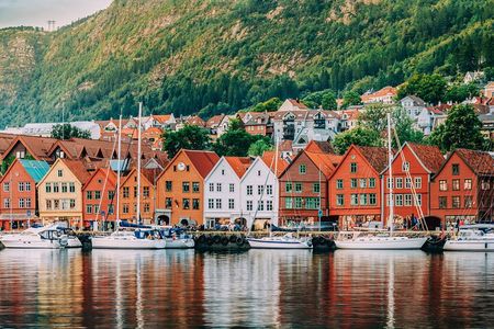 Bergen Evolution Private Driving Tour: Iron Age to Modern life