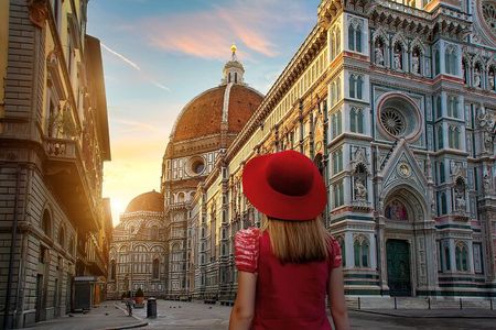 Sunrise Walk: Florence Before the Crowds