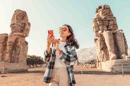 Luxor Private Full Day Tour from Hurghada