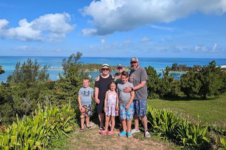 Bermudaful Island 3 Hours Private Tour