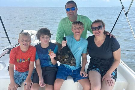 Big 3 Scalloping Charters