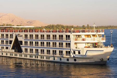 5-Days 4-Nights Private Nile Cruise from Luxor to Aswan