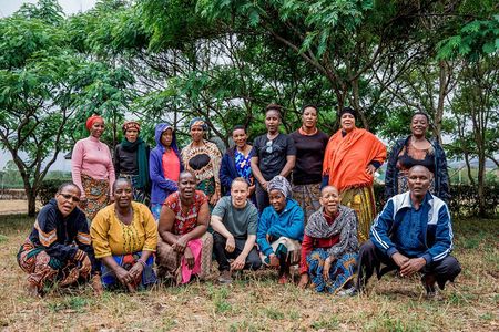 Multi-Day Village Stay: Cook, Milk Cows, Fetch Water with Donkey