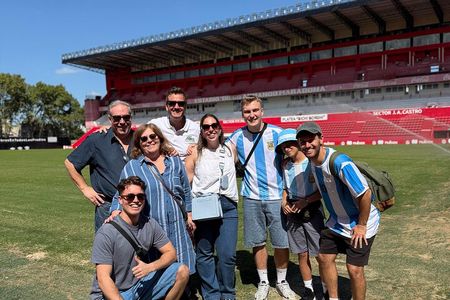 Buenos Aires Maradona Experience