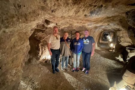 Old West ATV or RZR Adventure with Gold Mine Tour and Lunch