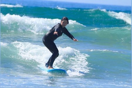 2 Hours Activity Surfing lessons in Taghazout 