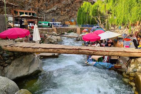 Ourika Valley Tour from Marrakesh