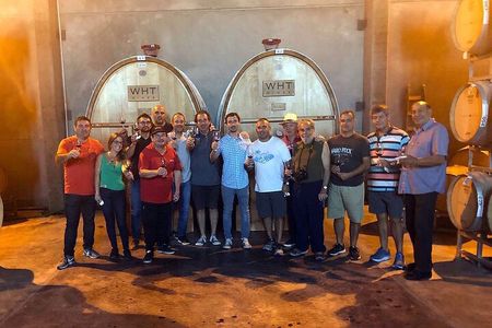 Private Wine, Empanadas and Choripán Tour with Transfers