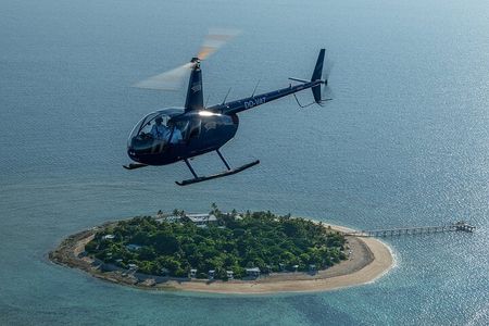 Malamala Beach Club Heli Daytrip