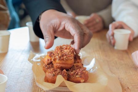 Insider's Breakfast and Culture Tour of Pike Place Market