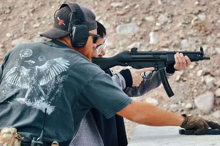 Las Vegas Strip Shooting Ranges Experience Activity