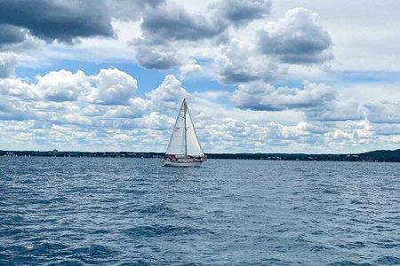2 Hour Private Afternoon Cruise Aboard Scout