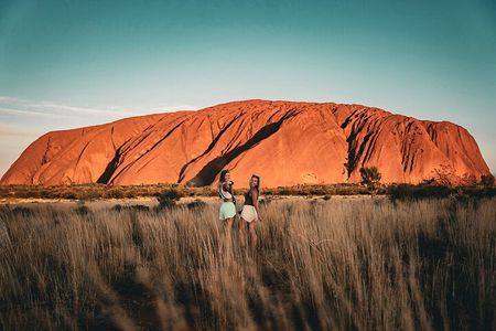4 Day Tour in Red Centre Alice Spring to West MacDonnell