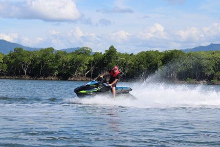 1 Hour Jetski Tour Cairns