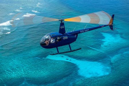 25 minutes Mamanuca Island Tour