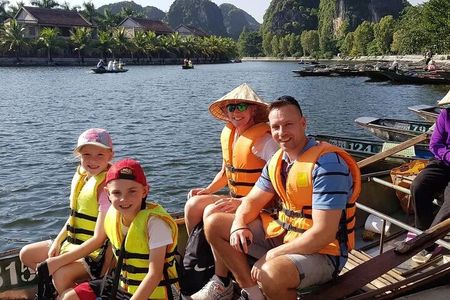 9 Days Northern Vietnam and Siem Reap Tour