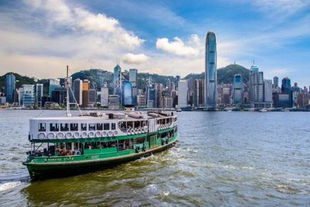 Hong Kong City Highlights with Live Tour Guide (best value!) 