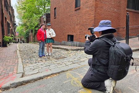 Boston Common, Beacon Hill, & Public Garden Tour with Photoshoot