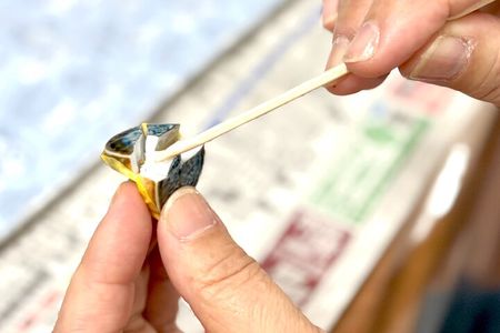 Kintsugi Accessory Experience in Naha, Okinawa