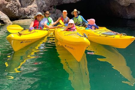 Emerald Cave Kayak Tour – A Touch of Paradise