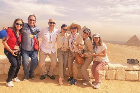 8 Days Egypt Family Tour to Cairo and Nile Cruise
