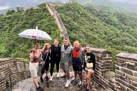 Beijing Private Layover Tour to Mutianyu Great Wall