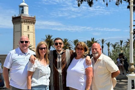 Half-Day Tangier Private Tour & Camel Ride Experience 