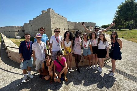 Barletta Walking Tour