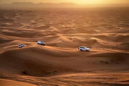Desert Safari Adventure Dubai