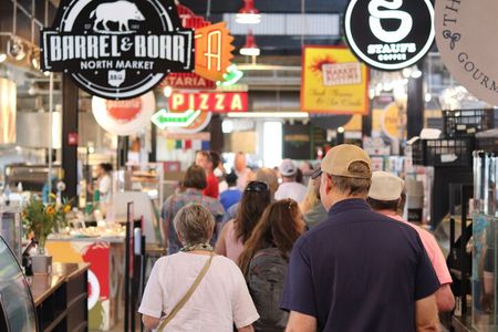 Short North Walking Food Tour 