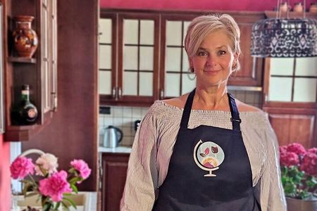 Hungarian Cooking Class with Nelli - ONLINE over Zoom