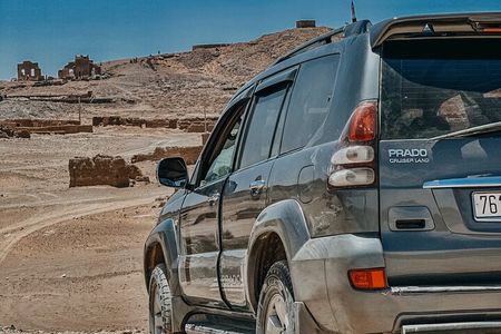 Merzouga 4x4 Tour Excursion Around Erg Chebbi Dunes