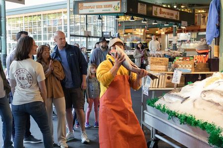 Insider's Breakfast and Culture Tour of Pike Place Market